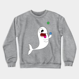 Eugene Juggling Crewneck Sweatshirt